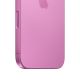4. Apple iPhone 16 15,5 cm (6.1") Dual SIM iOS 18 5G USB Type-C 128 GB Różowy