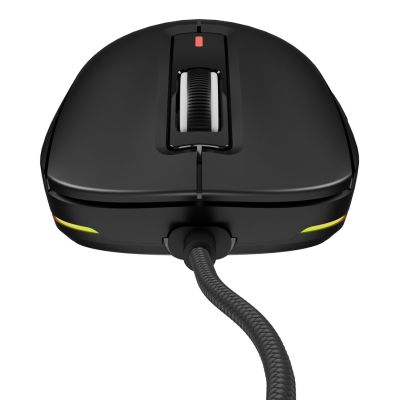 6. GENESIS Krypton 660 myszka Gaming Po prawej stronie USB Typu-A Optyczny 12000 DPI