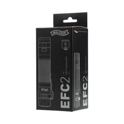 7. Latarka Walther EFC2