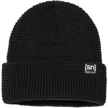 Czapka SUPER.NATURAL CITY BEANIE czarna