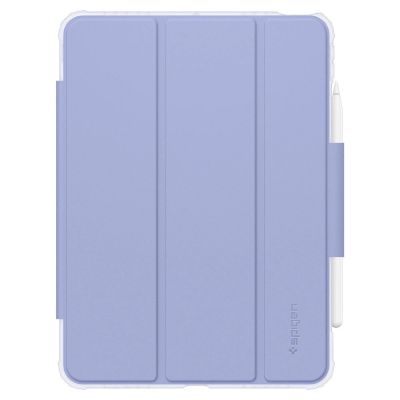 2. Etui Spigen Ultra Hybrid Pro iPad Air 4 2020 / 5 2022 / 11'' 2024 - lawendowe