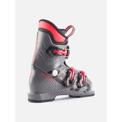 9. Buty narciarskie ROSSIGNOL HERO J3 - METEOR GREY