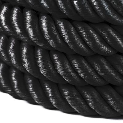 9. Lina Treningowa "Battle Rope" do Cross treningu 35mm 12M