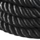 9. Lina Treningowa "Battle Rope" do Cross treningu 35mm 12M