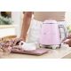 6. Czajnik SMEG Kettle (KLF05PKEU) mini 0,8L pink