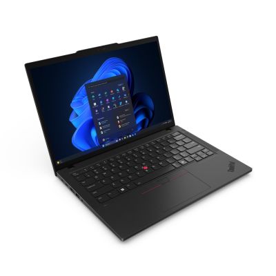 16. Laptop Lenovo ThinkPad T14 G6 | 14 " | Systemy ochrony przed włamaniem (IPS) | WUXGA | 1920 x 1200 pikseli | Powłoka przeciwodblaskowa | Procesor Intel Core Ultra 5 | 225U | 16 GB RAM | Pamięć SODIMM DDR5 | Pojemność dysku SSD 512 GB | Karta graficzna Int