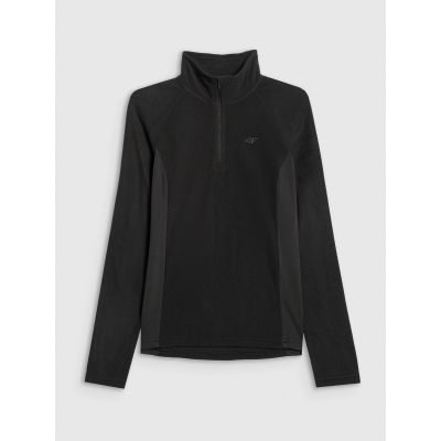 8. Bielizna termiczna polarowa (góra) damska 4F 4FWAW25UFLEF064-20S