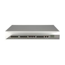 Extralink OLT Predator V2 EPON, 1U 19", 8x Gigabit PON, 4x Gigabit Uplink, 4x SFP+