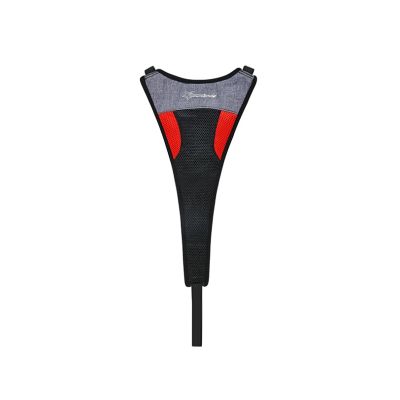 Rockbros osłona przeciwpotna na ramę, szara