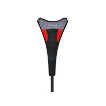 Rockbros osłona przeciwpotna na ramę, szara