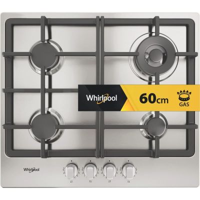 2. Płyta gazowa WHIRLPOOL TGML 661 IX R