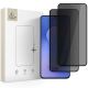 Szkło prywatyzujące Tech-Protect Glass Spy+ 2-pack na Samsung Galaxy S25 FE