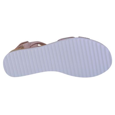 4. Skechers Desert Kiss - Secret Picnic 114139-PKMT Różowe 36