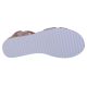 4. Skechers Desert Kiss - Secret Picnic 114139-PKMT Różowe 36