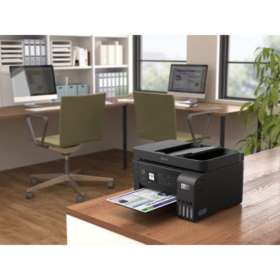 62. Drukarka wielofunkcyjna Epson EcoTank ET-4800 A4 atramentowa