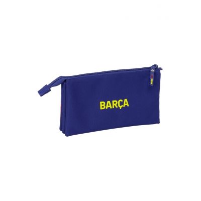 5. Piórnik FC Barcelona triple pencil case 812529744