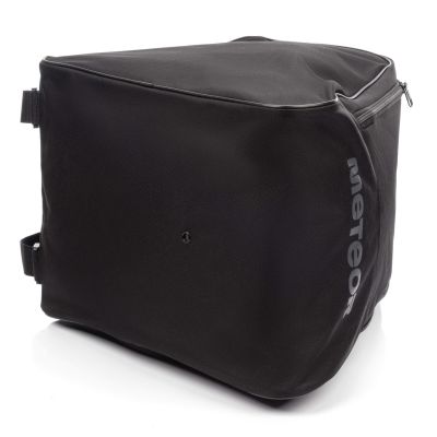4. Torba na buty narciarskie Meteor Croma czarny