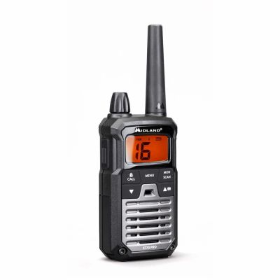 3. Radiotelefony ręczne PMR MIDLAND XT70 PRO