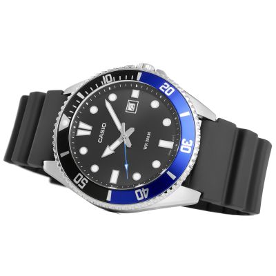 3. Zegarek Męski CASIO MDV-107-1A2VEF + BOX