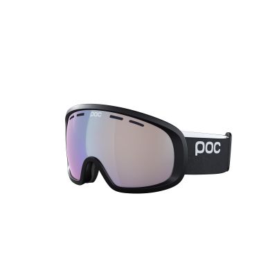 2. Gogle narciarskie POC Fovea Mid Photochromic czarny Cat.1-3