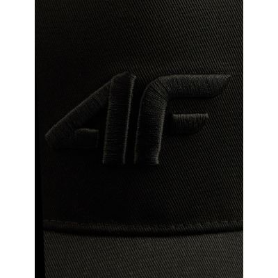 3. Czapka z daszkiem damska 4F 4FRSS26ACABF0706-20S