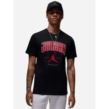 Koszulka męska Air Jordan Jumpman City 88 T-shirt Czarna - HQ0009-010