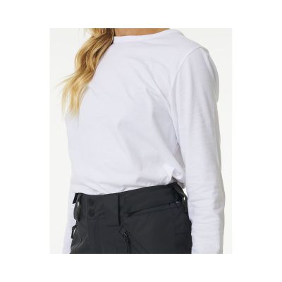 7. Spodnie narciarskie RIP CURL Rider High Waist Pant 10K/10K czarny