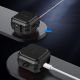 7. Etui Tech-Protect Carbonox MagSafe na Samsung Galaxy Buds 4 / 4 Pro - czarne
