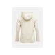 3. Bluza PEAK PERFORMANCE W Rider Essentials Zip Hood piaskowy