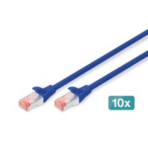 Digitus Kabel krosowy CAT 6 S/FTP