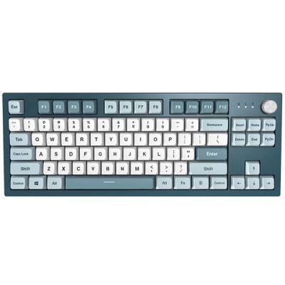 2. Montech MKey TKL klawiatura Gaming USB