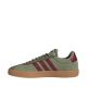 11. Buty męskie adidas VL Court 3.0 zielone JS2047