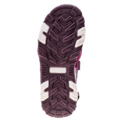 10. Sandały Hi-Tec Solin Jr 92800490133