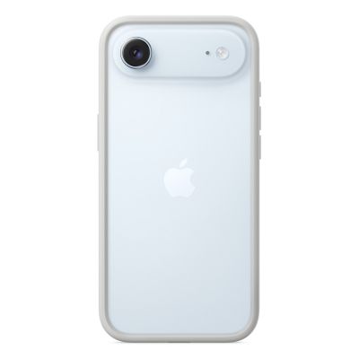 2. Apple MH014ZM/A pokrowiec na telefon komórkowy 16,5 cm (6.5") Jasny Szary