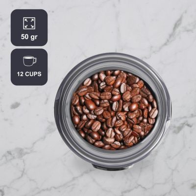 3. Młynek do kawy Black+Decker BXCG152E