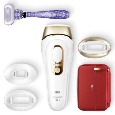 24. Depilator laserowy Braun Silk Expert Pro 5 IPL