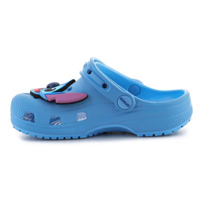 7. Chodaki Crocs Stitch Classic Clog Kids Disney Jr 209464-4TB