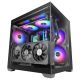 2. TACENS MARS MC-VIEW3 3xARGB USB-C mATX- obudowa/cases