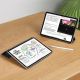 4. Etui ESR Rebound Magnetic na iPad Pro 11'' 2024 - czarne