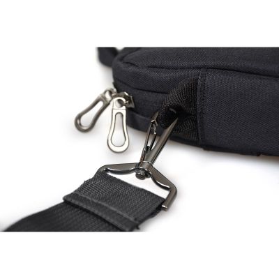 7. Port Designs Sydney 35,6 cm (14") Obudowa na messenger Czarny