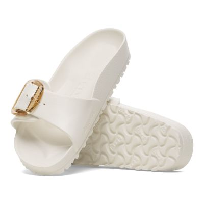 6. Birkenstock Madrid Big Buckle EVA Eggshell (1029633)