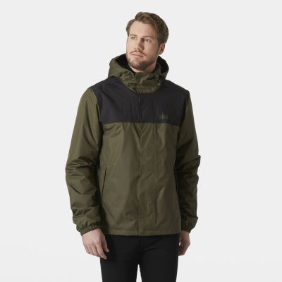 6. Kurtka wodoodporna Helly Hansen Vancouver Fleece Lined M 54269 431