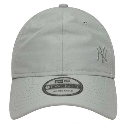 2. New York Yankees MLB Flawless Grey 9TWENTY Adjustable Cap 60691111 Szare OSFM