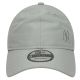 2. New York Yankees MLB Flawless Grey 9TWENTY Adjustable Cap 60691111 Szare OSFM