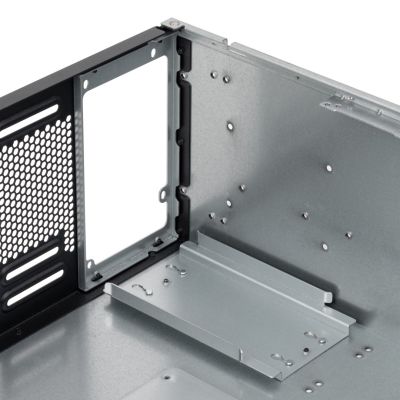 13. Obudowa Silverstone RM46-502-I Rack GESV-565 Czarna