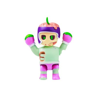 2. STUMBLE GUYS S3 MYTHIC EDITION ACTION FIGURE - TOXIC BOXER