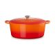 Piekarnik owalny Le Creuset Signature Roaster 40cm czerwony