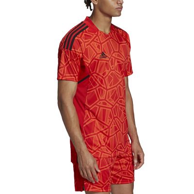 5. Koszulka adidas Condivo 22 Goalkeeper Jersey Short Sleeve M H21238