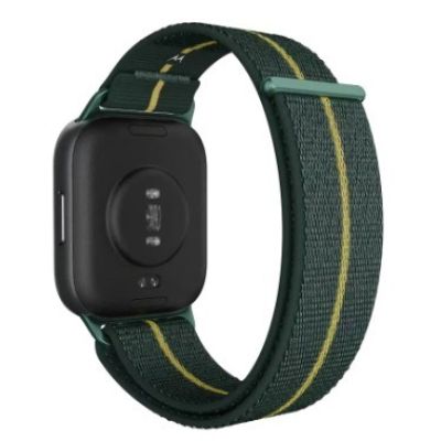 5. Smartwatch Motorola Moto Watch Fit 44 mm Trekking Green