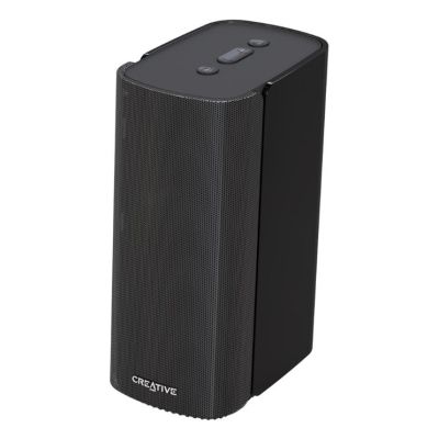 2. Creative Labs T100 Pełny zasięg Czarny Przewodowy i Bezprzewodowy 20 W